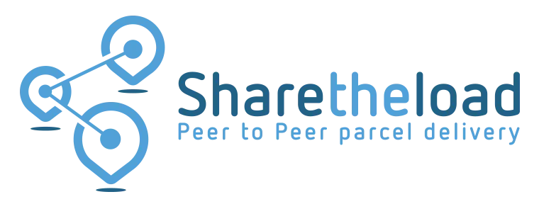 Sharetheload — Peer to Peer parcel delivery